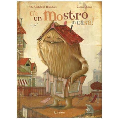 Null, Johan Potma - C'è Un Mostro In Casa! - Foto 1