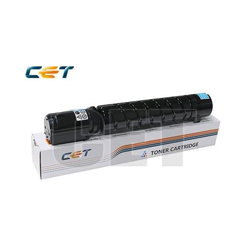 Cyan C-exv48 Toner Cartridge 11.5k / 197g #9107b002aa - Foto 1