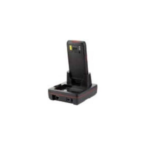 Ct40-eb-uvn-0 Docking Station Per Dispositivo Mobile Computer Portatile Nero, Rosso (ct40 Non-booted Ethernet - Foto 2