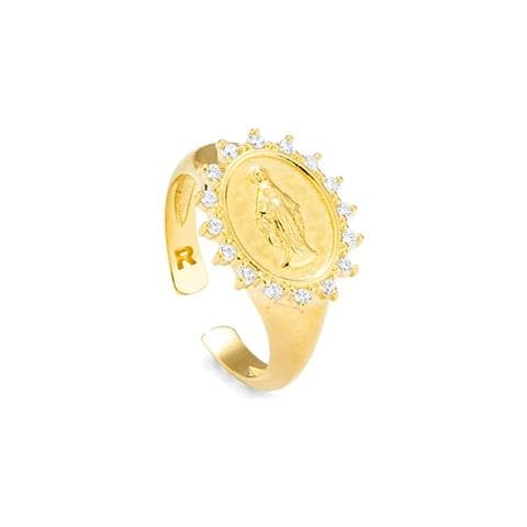 Gioielleria Radiant Ry000054. Anello, Colore Oro. Donna. - In ordine - Foto 1