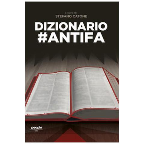 Dizionario #antifa. Nuova Ediz. - Foto 1