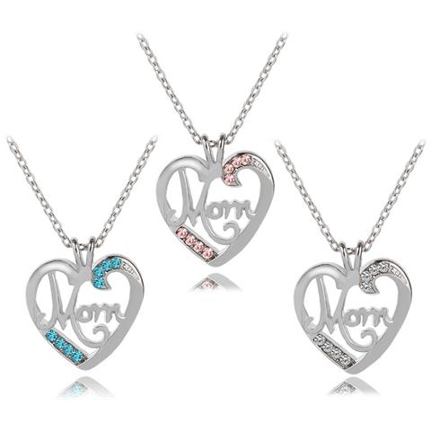 Collana Per Madre Argento Pink - Foto 8