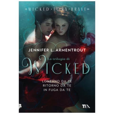 Jennifer L. Armentrout - La Trilogia Di Wicked - Foto 1