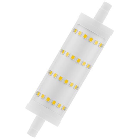 Bellalux R7s Lampadina Led Trasparente 13w 1521lm 2700k Ip20 300° [lv-4058075135994] - Foto 1