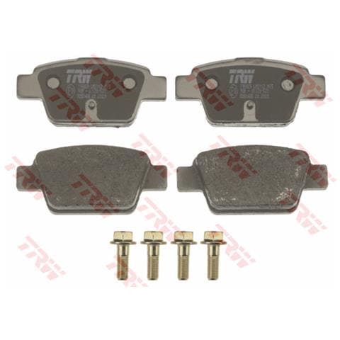 Pattini Freno Fiat Multipla /stilo (02->) 2.0 D Mu Gdb1485 - Foto 1