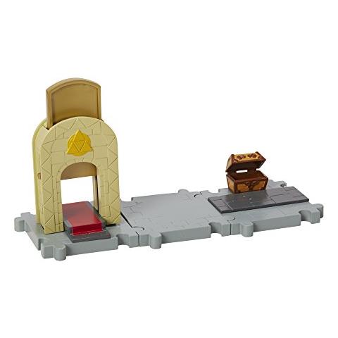 Set Legend Of Zelda Windwaker Ganondorf E Hyrule Castle - Foto 1
