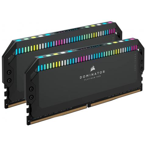 Corsair Dominator Platino Rgb Ddr5 64gb(2x32gb) 6000mhz Cmt64gx5m2b6000z30 - Foto 5