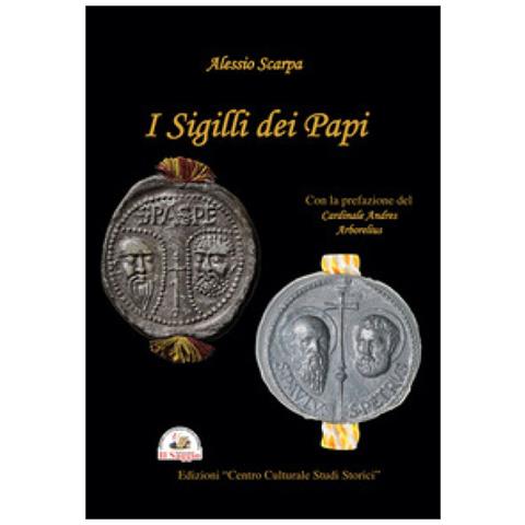 Alessio Scarpa - I Sigilli Dei Papi - Foto 1