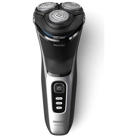 S3241/12 Rasoio Serie 3000 Pivot E Flex 5d Powercut Wet Dry 3led Ric1h /auto1h Custodia - Foto 1