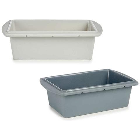 Stampo Per Dolci Torta 1,5 L 16 X 7 X 27,5 Cm (6 Unità) - Foto 3