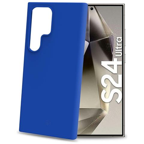Custodia Per Cellulare Celly S24 Ultra Nero - Foto 1