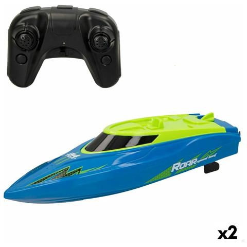 Barca Radiocomandata (2 Unità) - Foto 1