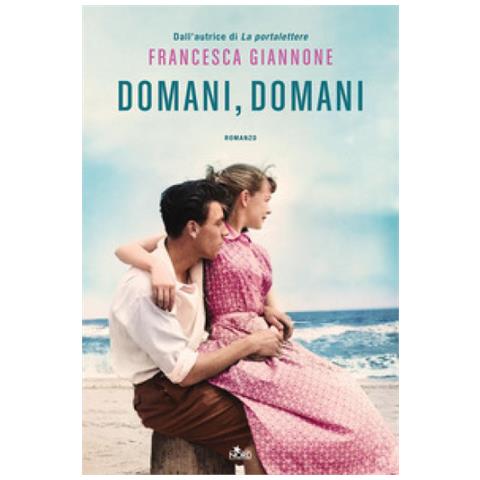 Francesca Giannone - Domani, Domani - Foto 1