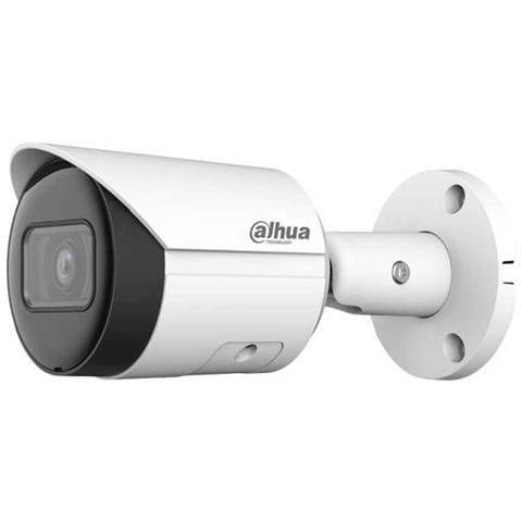 Caméra Réseau Bullet À Focale Fixe Lite Ir 2mp Dh-ipc-hfw2230sp-s-0280b-s2-qh - Foto 1