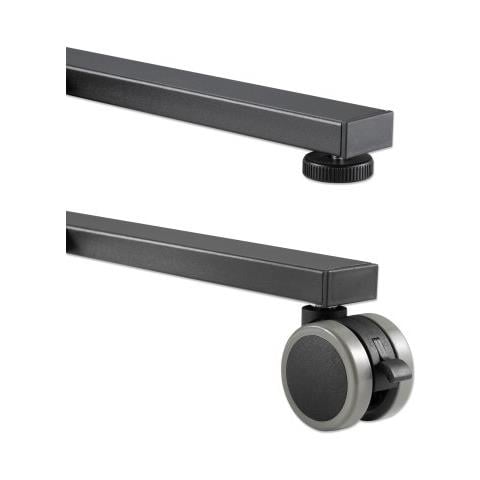 Manhattan 462068 Supporto TV a parete 139,7 cm (55") Nero - Foto 2