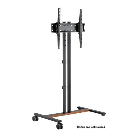 Manhattan 462068 Supporto TV a parete 139,7 cm (55") Nero - Foto 6