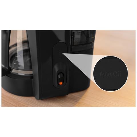 Macchina da caffè Bosch SDA TKA2M113 Capacita 1,4 litri Potenza 1200 W Colore Nero - Foto 11