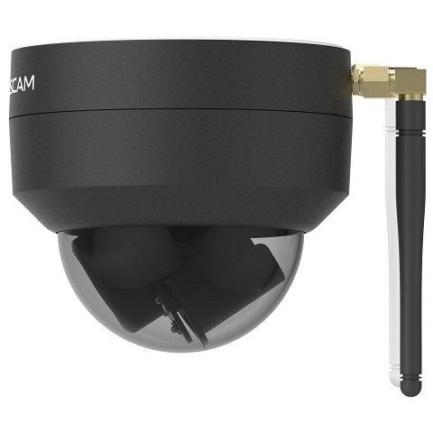 D4z Lampadina Telecamera Di Sicurezza Ip Interno E Esterno 2304 X 1536 Pixel Soffitto - Foto 3