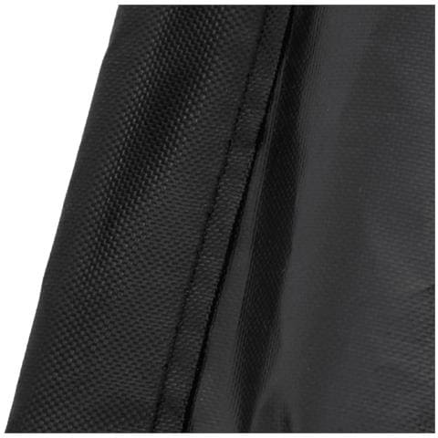 Copertura per Poltrona Sospesa Nera Ø 190x108 cm 420D Oxford - Foto 2