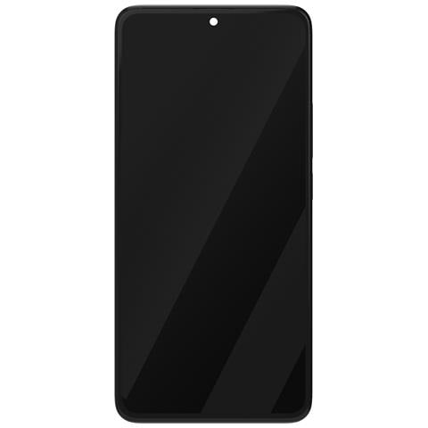 Schermo F5 Pro 5g Lcd + Vetro Touchscreen + Frame, Nero - Foto 1