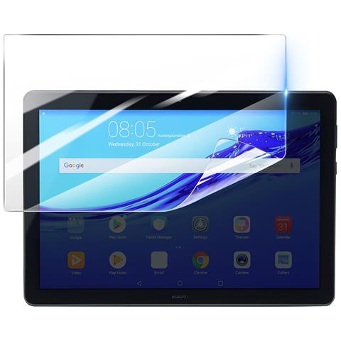 Salvadisplay Per Huawei Mediapad T5 10'' In Idrogel Anti-urto, Trasparente - Foto 1
