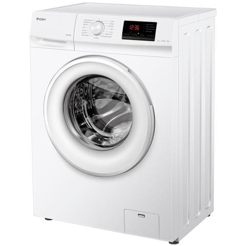 Lavatrice Slim W7012VS 7 Kg Classe D Centrifuga 1200 giri - Foto 6