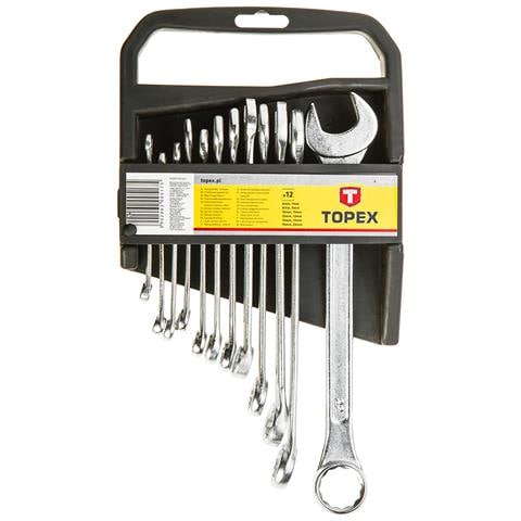 Chiavi Combinate 6-22 Mm, Set Da 12 Pz. - Foto 1