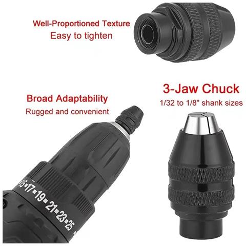 Accessori Per Trapano Per Dremel 4485 / 4486 - Foto 3