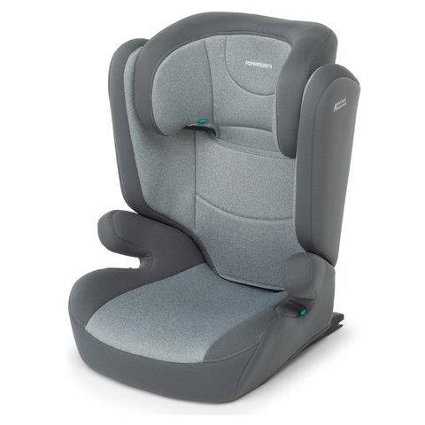 Seggiolino auto 9700413802 TIME Regolabile Duo Fix Silve - Foto 1