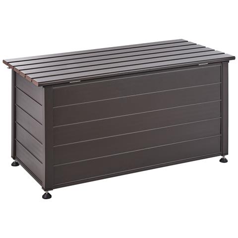 Cesta Portaoggetti Marrone Scuro Campalto - Foto 6