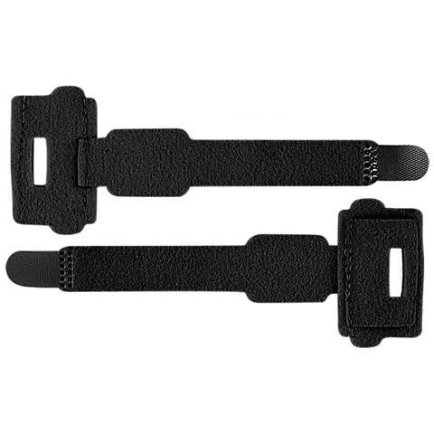 Tutore Per Raddrizzare Le Dita Dei Piedi, Correttore Per Alluce Valgo Per Dita Sovrapposte, Supporto Regolabile Black - Foto 4