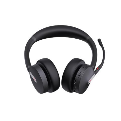 Yealink Bh70 Microsoft Teams Auricolare Wireless A Padiglione Ufficio Bluetooth Nero - Foto 2