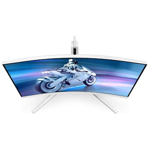 Monitor 27" LCD Curvo 32M2C5501/00 1920 x 1080 Full HD Tempo di Risposta 1 ms - Foto 5