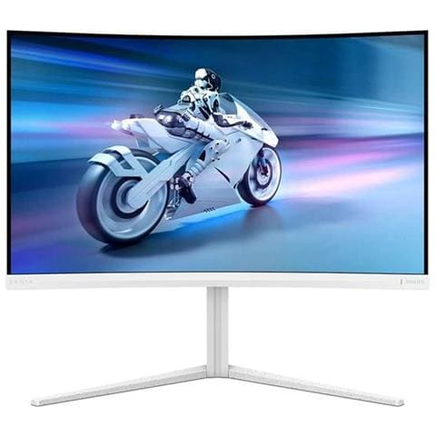 Monitor 27" LCD Curvo 32M2C5501/00 1920 x 1080 Full HD Tempo di Risposta 1 ms - Foto 1