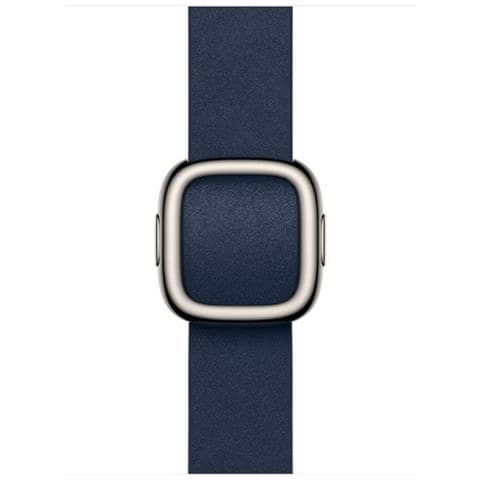 Uhrarmband Fr Smartwatch - 42mm - Gre S - Deep Blue (mxw03zm /a) - Foto 1