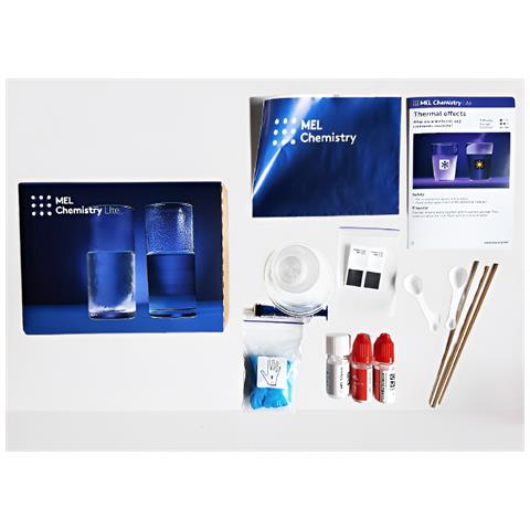 Set Da Piccolo Chimico Con Effetti Termici Per Bambini - Foto 1