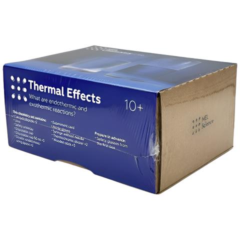 Set Da Piccolo Chimico Con Effetti Termici Per Bambini - Foto 4