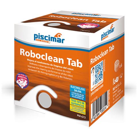 Pm -673 Roboclean Scheda 20 - Pulizia Dei Robot - Foto 1