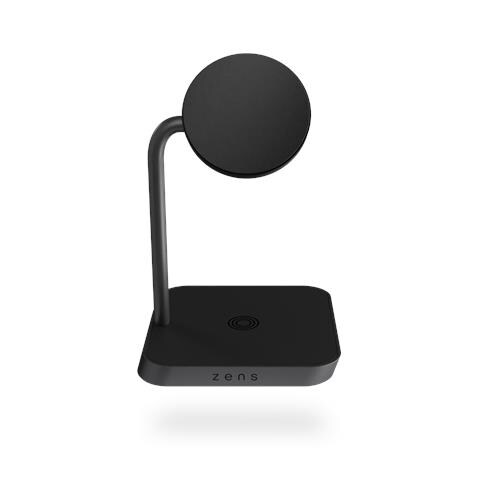 Office Charger 2 Cuffie, Smartphone Nero AC Carica wireless Ricarica rapida Interno - Foto 5