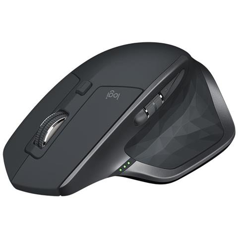 Mx Master 2s Wireless Mouse Ufficio Mano Destra Rf Senza Fili + Bluetooth Laser 4000 Dpi - Foto 1