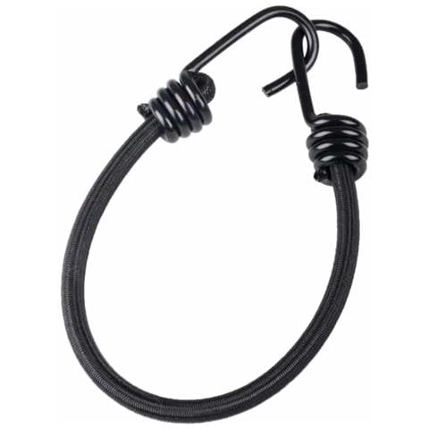 Corda Elastica Con 2 Ganci 8 Mm X 60 Cm - Foto 1