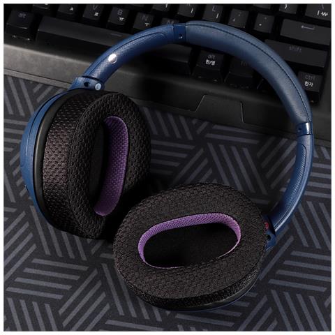 Cuscinetti Auricolari Di Ricambio Per Cuffie Sony Wh-ch700n, Wh-ch710n, Wh-ch720n - Foto 7