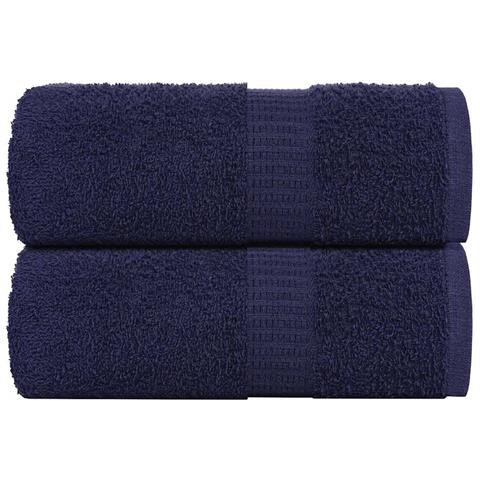 Asciugamani Per Sapone 2 Pz 30x30 Cm 360 G/m 100% Cotone - Foto 1
