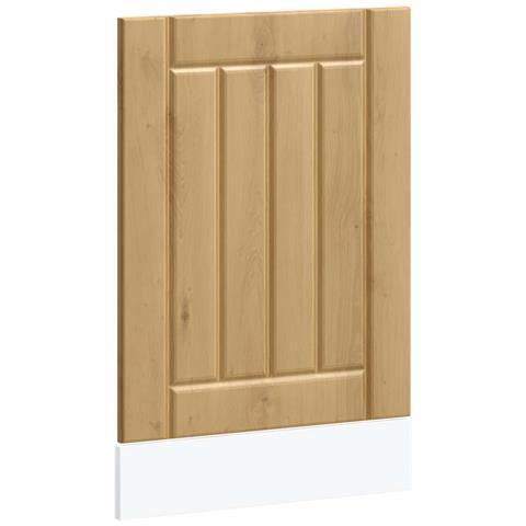 Pannello Lavastoviglie Rovere Artigianale Legno Multistrato - Foto 2