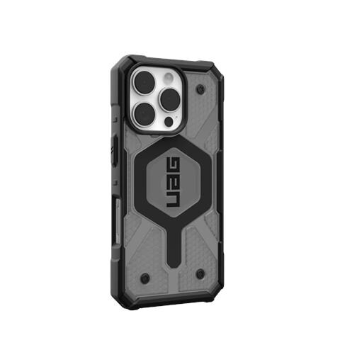 [U] by UAG Pathfinder Clear custodia per cellulare 16 cm (6.3") Cover Cenere, Nero - Foto 6