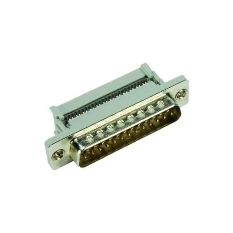 09 66 228 6700 cavo di collegamento D-Sub 37-pin M Grigio, Metallico - Foto 1