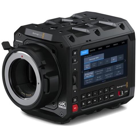 Cinema Camera 6K Ultra HD PYXIS 6K L-Mount LCD 4" Nero - Foto 1