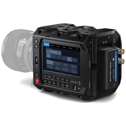 Cinema Camera 6K Ultra HD PYXIS 6K L-Mount LCD 4" Nero - Foto 2