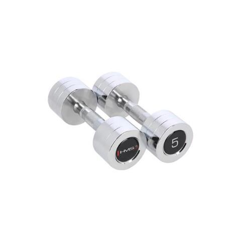 CHD05 Manubrio fisso 5 kg 2 pz - Foto 5