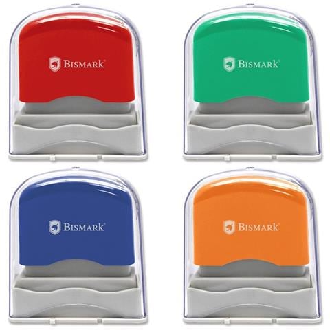 328485 timbro aziendale Preinchiostrato Timbri con messaggio - Foto 1